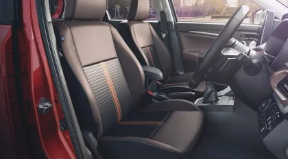 Maruti Suzuki Brezza VXI CNG