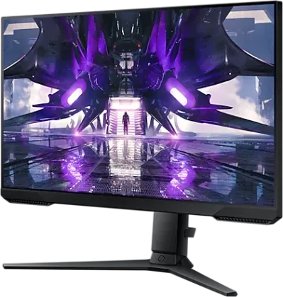 Samsung Odyssey G3 LS24AG322NW 24 inch Full HD Gaming Monitor