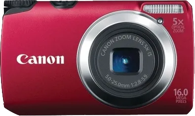 Canon PowerShot A3300 IS Point & Shoot Price in India 2025 Canon PowerShot A3300 IS Point & Shoot Price in India 2025