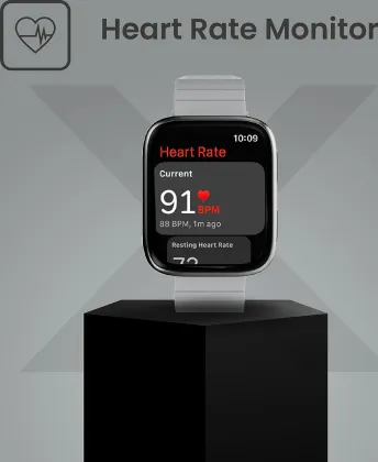 Hearmo HearFit Rex Smartwatch