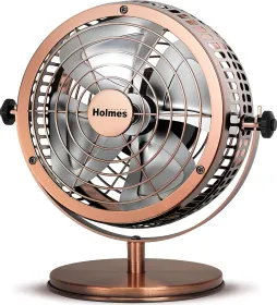 Holmes Heritage HDF0646-CTU 6 inch 4 Blade Table Fan