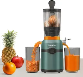 Crompton Ameo Fresh ACGJMG-AMEOFRSHSJW 200W Cold Press Juicer