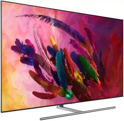 Samsung 75Q7FN (75-inch) Ultra HD 4K Curved Smart QLED TV