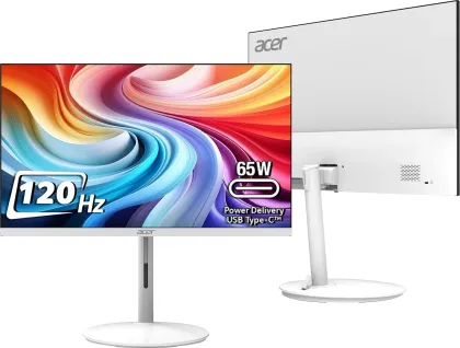 Acer SH242Y G 23.8 Inch Full HD Monitor