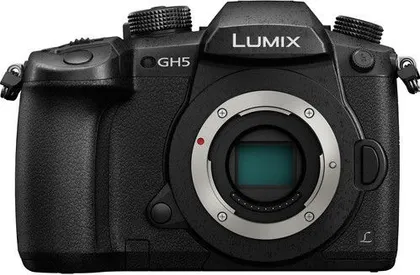 Panasonic Lumix DC-GH5 20.3 MP Mirrorless Camera (Body Only)