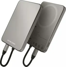 Nitecore Pocket 5 5000 mAh Power Bank