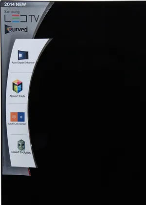 Samsung 55H8000 139.7cm (55) LED TV (Full HD, 3D, Smart)