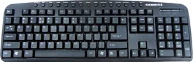 Amkette RX3 USB Standard Keyboard
