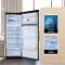 Godrej RF EON 331B RCIT MT BK 308 L 2 Star Double Door Refrigerator