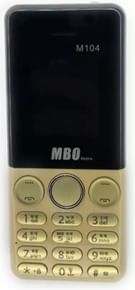 Apple iPhone 15 Pro vs MBO M104