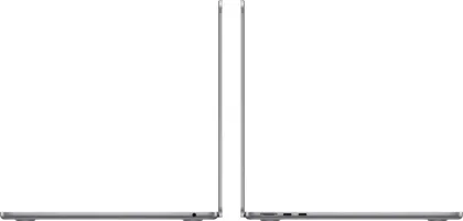 Apple MacBook Air 13 2024 Laptop (Apple M3/ 16GB/ 256GB SSD/ 10 Core GPU/ macOS)