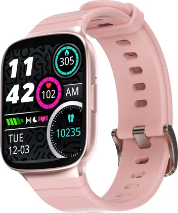 Ambrane Fitshot Edge Smartwatch