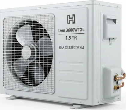 Hitachi RAS.D318PCD3SM1 1.5 Ton 3 Star 2026 Inverter Split AC