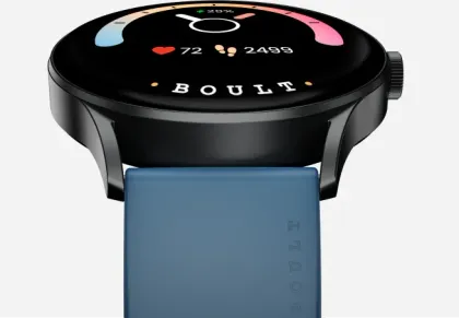 Boult Forge Smartwatch