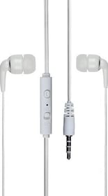 Casotec Hands-free with Mic Wired Headphones(In-Ear Earphones)