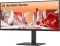 LG UltraWide 34BA75QE 34 inch WQHD Monitor