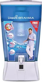 Livpure Brahma 16L Gravity Water Purifier