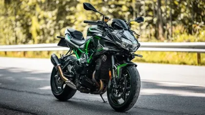 Kawasaki Z H2
