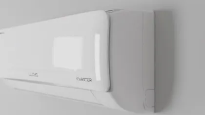 Lloyd GLS18I3FOSEV 1.5 Ton 3 Star 2025 Inverter Split AC