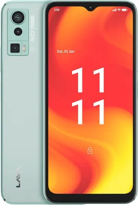 Lava Blaze Pro
