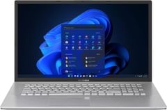 HP 15s-fq4022TU Laptop vs Asus Vivobook 17 X712EA-AU521WS Laptop