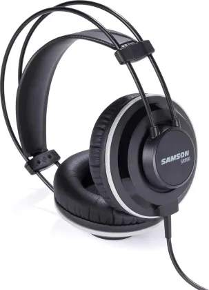 Samson SR990 Studio Wired Headphones