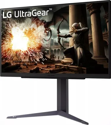 LG 27GS75Q-B 27 inch Quad HD Gaming Monitor