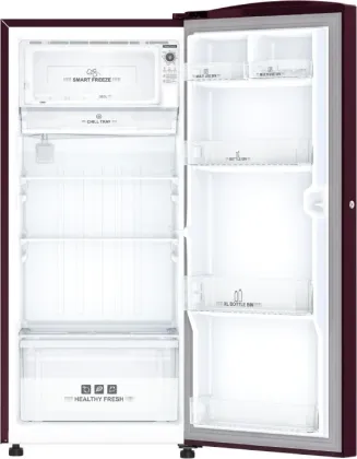 Midea MRD187I2 187 L 2 Star Single Door Refrigerator