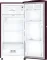 Midea MRD187I2 187 L 2 Star Single Door Refrigerator