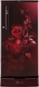 LG GL-D199OSEY 185 L 4 Star Single Door Refrigerator