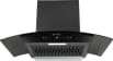 Faber Hood Stella 3D IN HC SC FL BK 60 cm Wall Mounted Chimney
