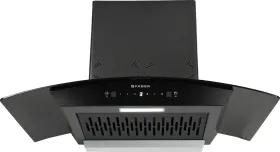 Faber Hood Stella 3D IN HC SC FL BK 60 cm Wall Mounted Chimney