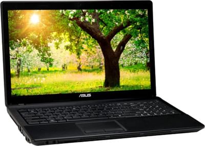 Asus X54C-SX365D Laptop (2nd Gen PDC/ 2GB/ 500GB/ DOS)