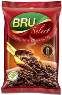 BRU Select Coffee 100 gram