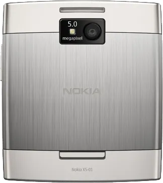 Nokia X5-01
