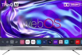 Dyanora DY-LD50U1S 50 inch Ultra HD 4K Smart LED TV