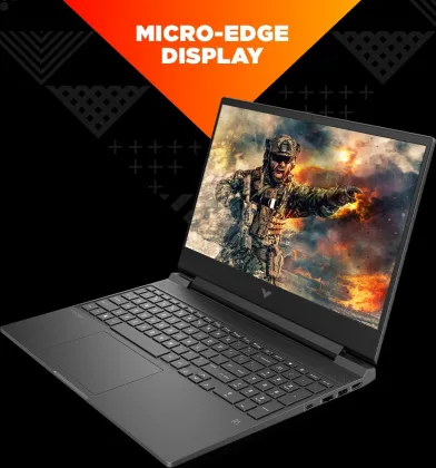 HP Victus 15-fb0106AX Gaming Laptop (Ryzen 5 5600H/ 16GB/ 512GB SSD/ Win11/ 4GB Graph)