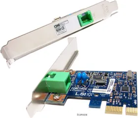 HP LSi Concorde PCIe V.92 56k Fax Modem