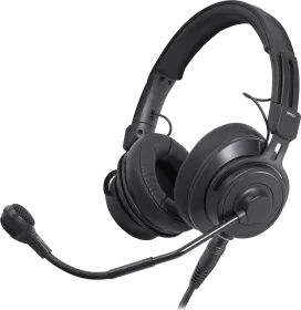 Audio Technica BPHS2 Broadcast Stereo Wired Headphones