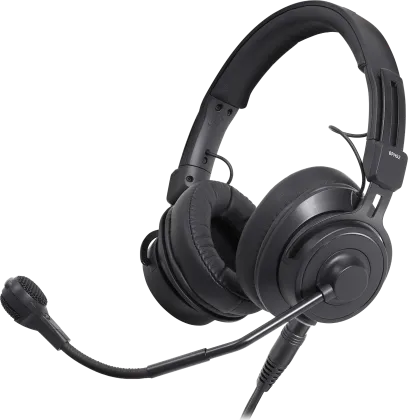 Audio Technica BPHS2 Broadcast Stereo Wired Headphones