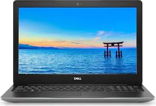 Dell Inspiron 3593 Laptop (10th Gen Core i3/ 8GB/ 1TB 256GB SSD