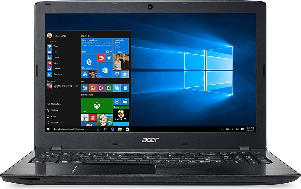 Acer Aspire ES1-533 (NX.GFTSI.001) Laptop (PQC/ 4GB/ 1TB/ Win10