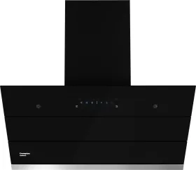 Crompton IntelliSense CHD-ISI90FLE-EC 90cm Auto Clean Inclined Chimney
