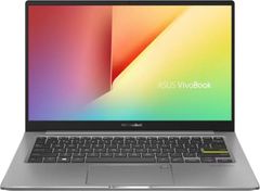 Asus VivoBook S S13 S333EA-EG501TS Laptop vs Asus VivoBook K15 K513EA-L512TS Laptop
