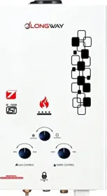 Longway Xolo 7L Water Geyser