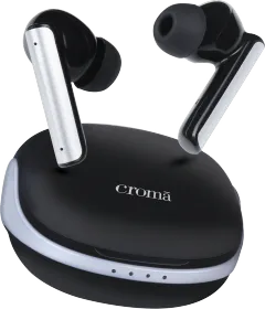 Croma CRSET02EPA255101 True Wireless Earbuds