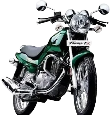 TVS Fiero 125