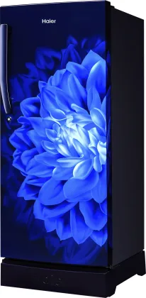 Haier HRD-2105PMD 190 L 5 Star Single Door Refrigerator