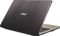 Asus X540YA-XO290D Notebook (APU Quad Core E2/ 4GB/ 1TB/ FreeDOS)