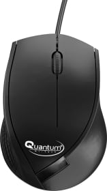 Quantum QHM251H Wired Optical Mouse